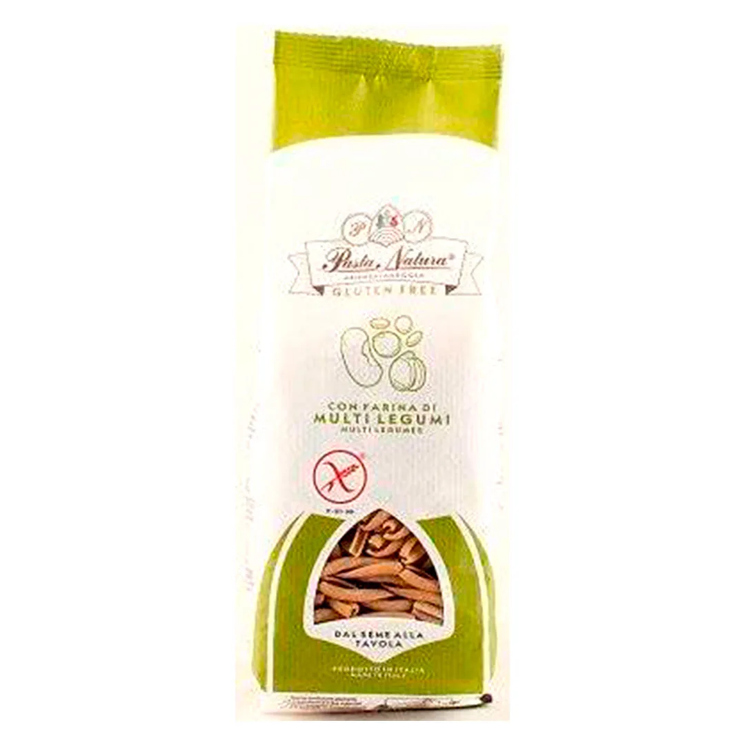 Casareccia de Mix de Legumbres Orgánico Vegano Sin Gluten 250 gr