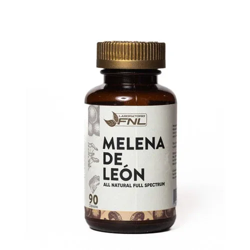 Melena de Leon 90 Cap