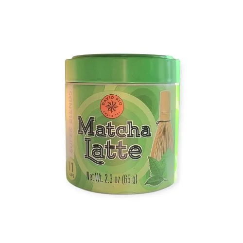 Té Matcha Latte 65 gr