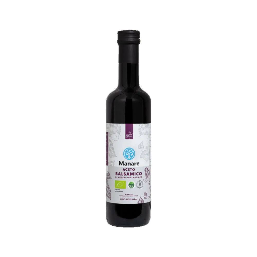 Aceto Balsámico Orgánico 500ml