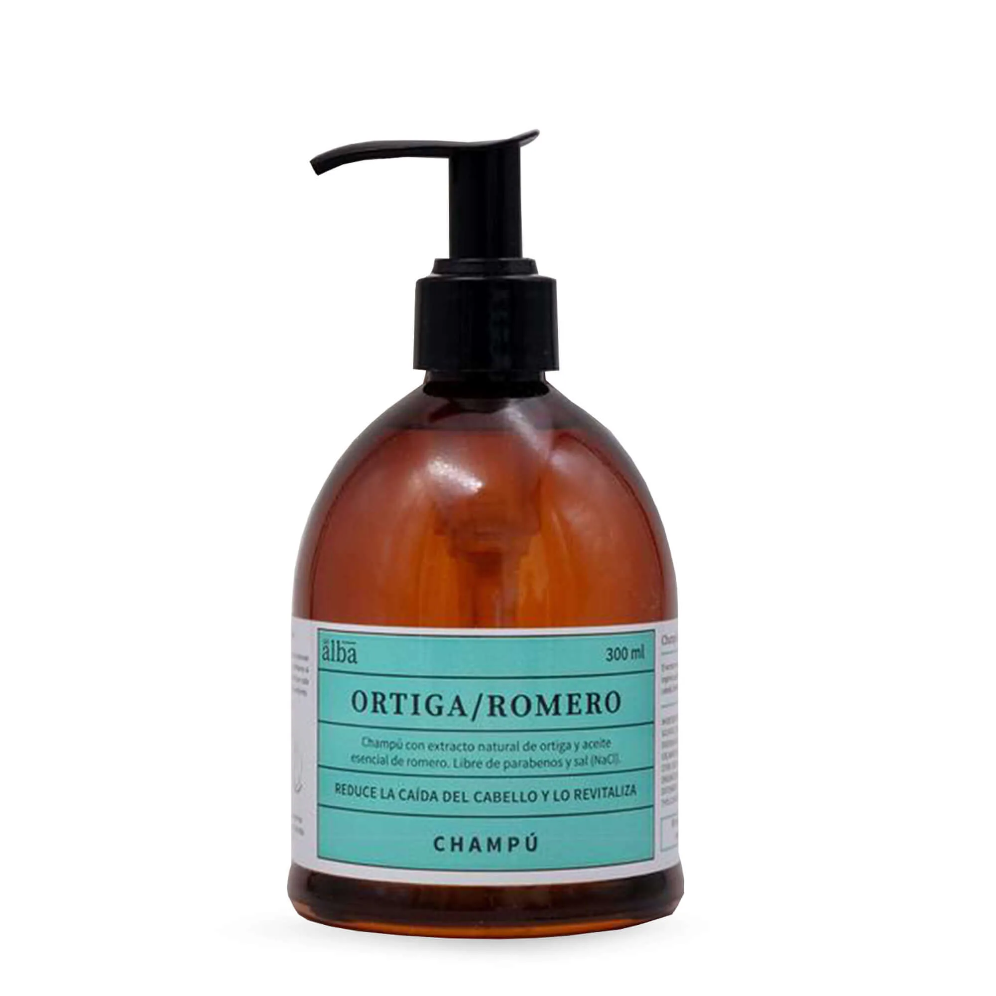 Shampoo Ortiga Romero 300 ml