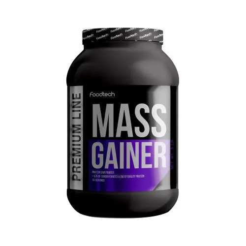 Mass Gainer Sabor Chocolate 3 Lb