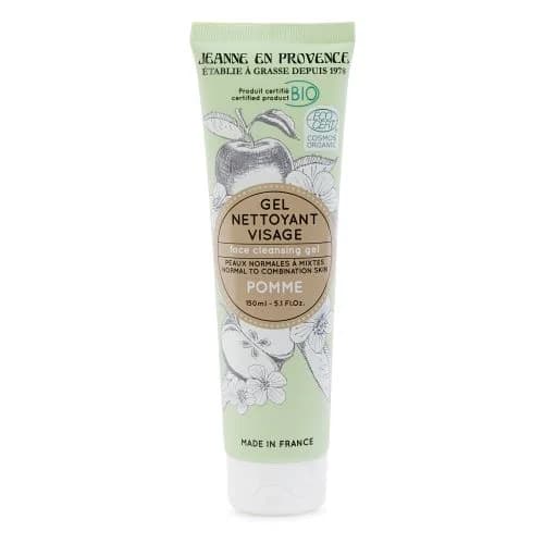 Gel limpiador Facial de Manzana 150 ML