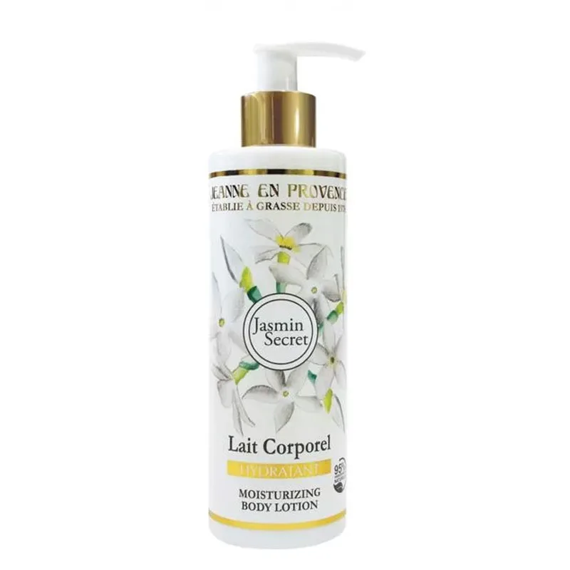 Crema De Cuerpo Jazmín 250 GR