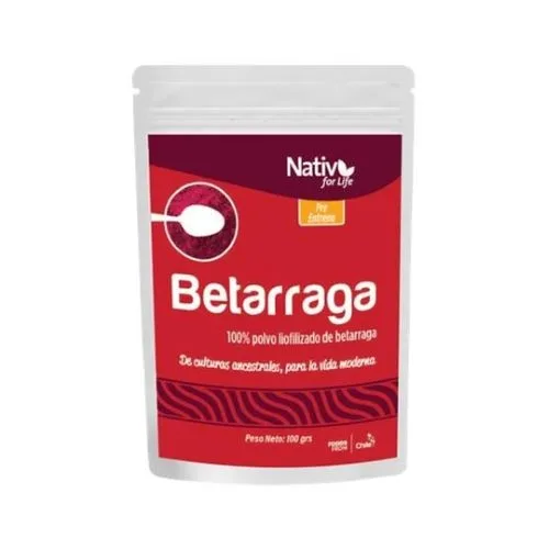 Betarraga 100 grs