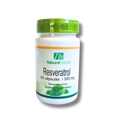 Resveratrol 60cap. 300mg