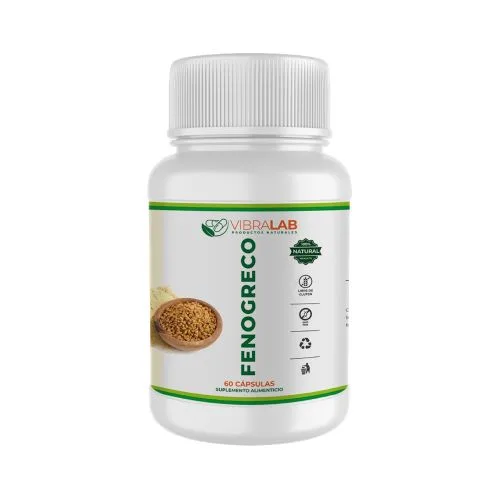 FENOGRECO (60 CAP - 500mg)