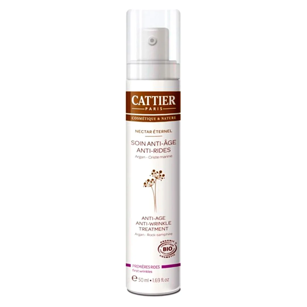 Crema anti edad de dia ligera 50 ml