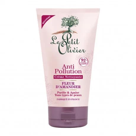 Crema Limpiadora Rostro Anti Polucion 150 ml