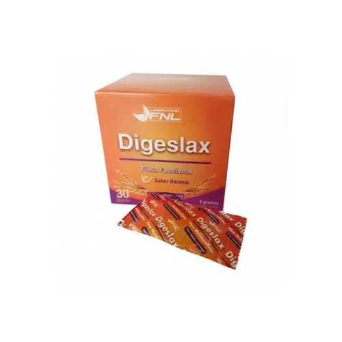 Digeslax 30 Sachet 6g