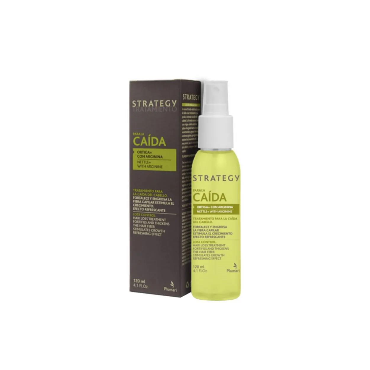Locion para la Caida 120 ml