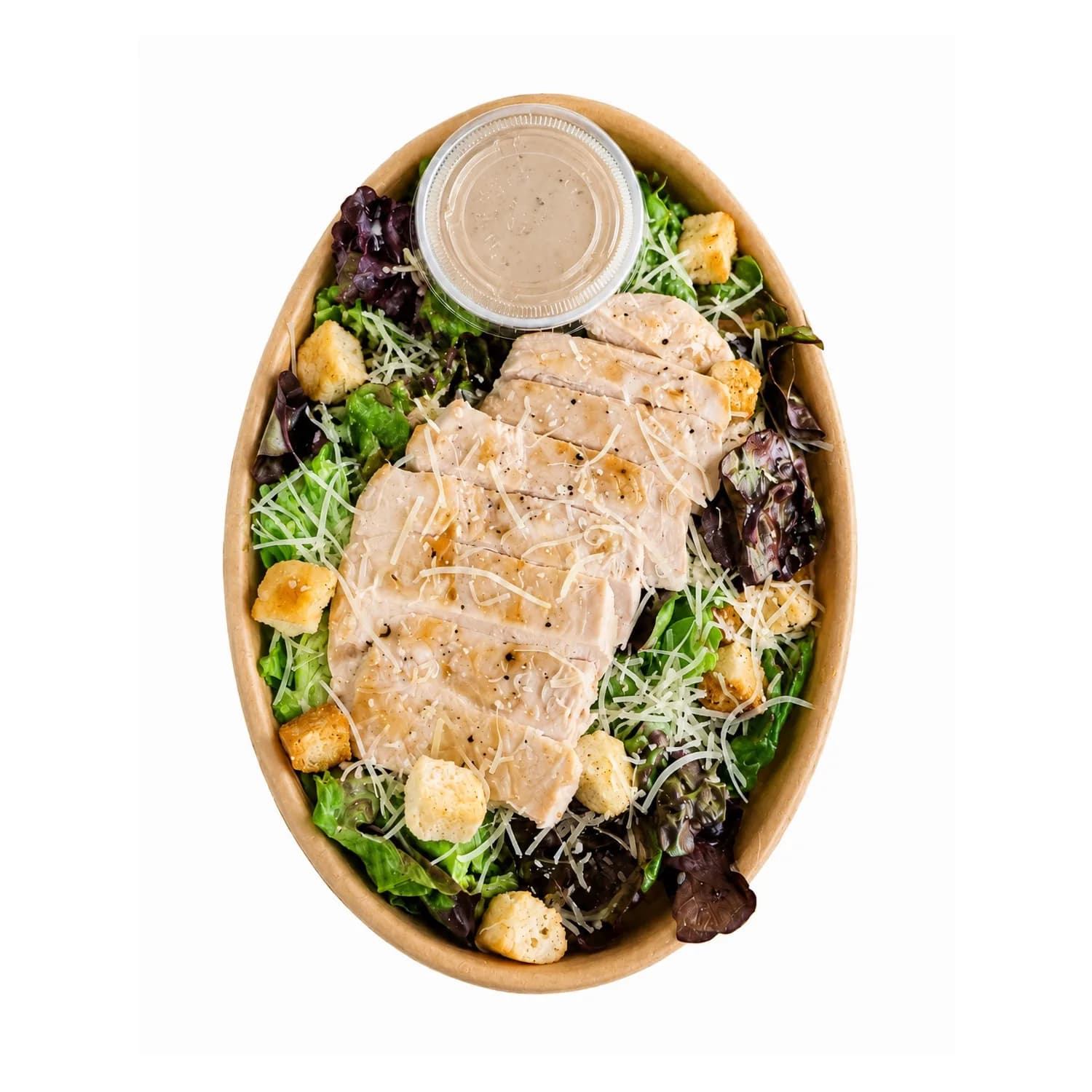 Ensalada César Pollo Tradicional, 240 g