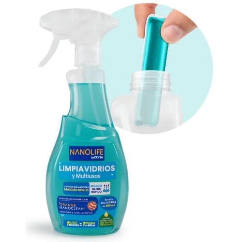 Limpiavidrios 1 Lt