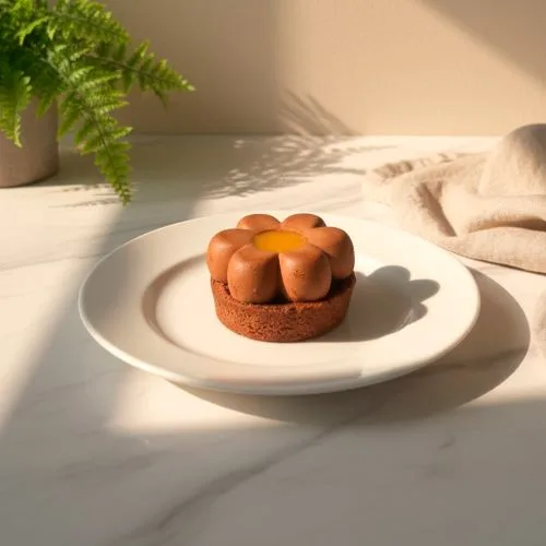Armonía Chocolate Maracuyá, Sin Azúcar Añadida, 122 g