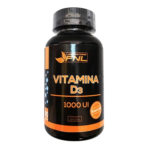 Vitamina D3 800UI 90 capsulas