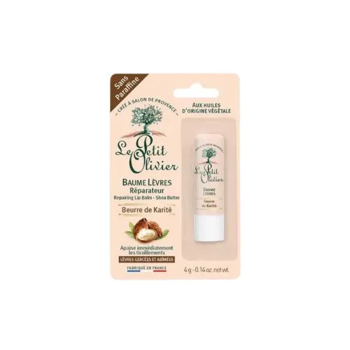 Bálsamo de Labios Ultra Hidratante Karité