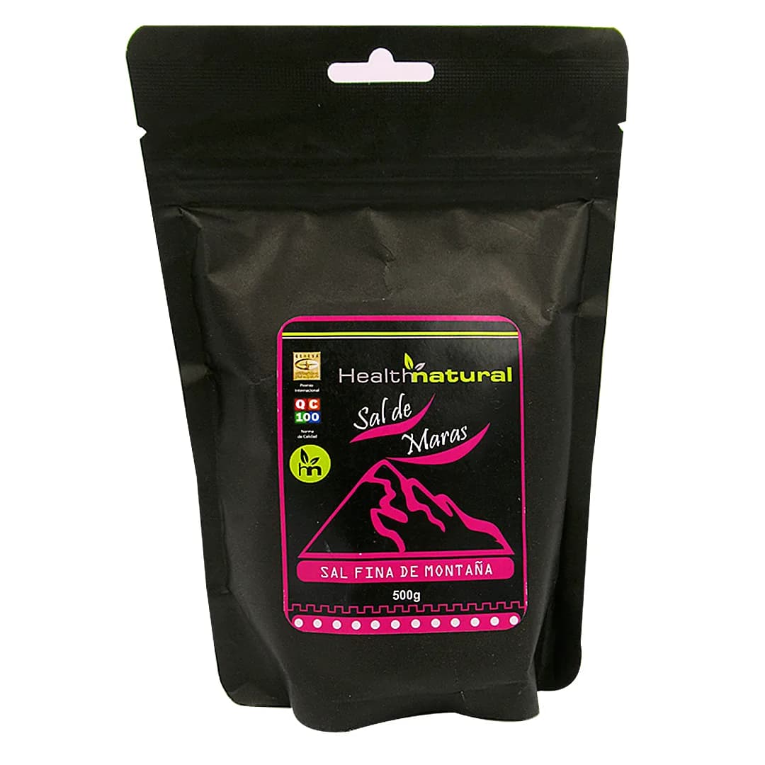 Sal de Maras Fina 500 grs