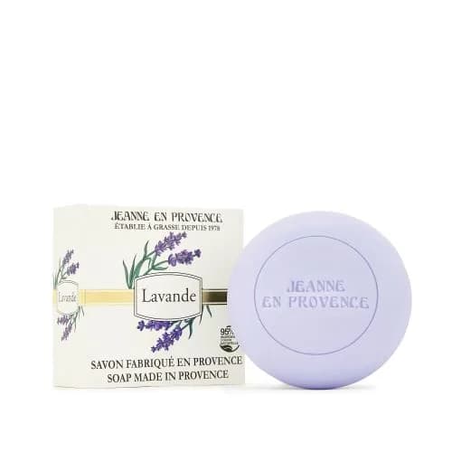 Jabon solido Lavanda 100 gr