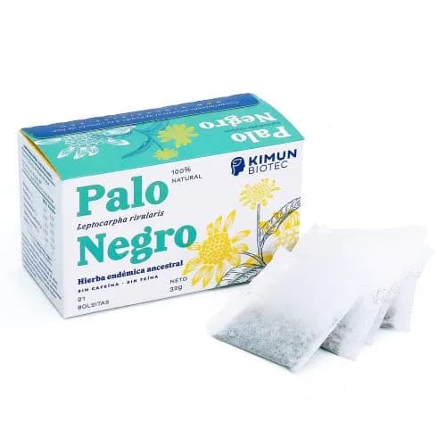 Infusión de Palo Negro 21 Bolsitas