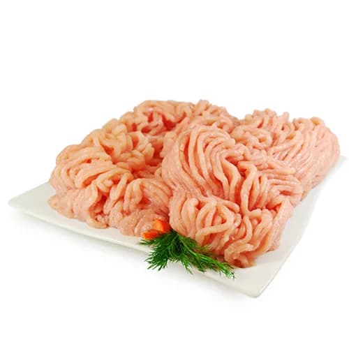 Carne Molida de Pechuga de Pollo (Congelada) 500 gr Granja Magdalena