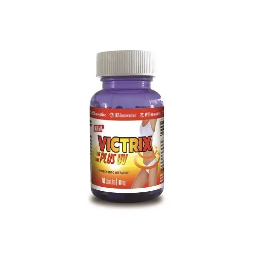 Adelgazante VICTRIX Plus UV 60 Capsulas