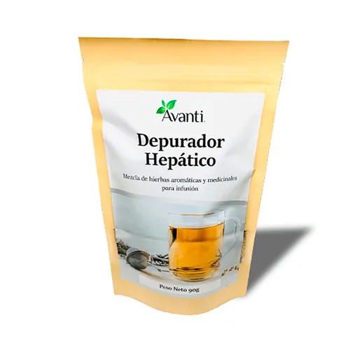 Infusión H Depurador Hepático 80grs