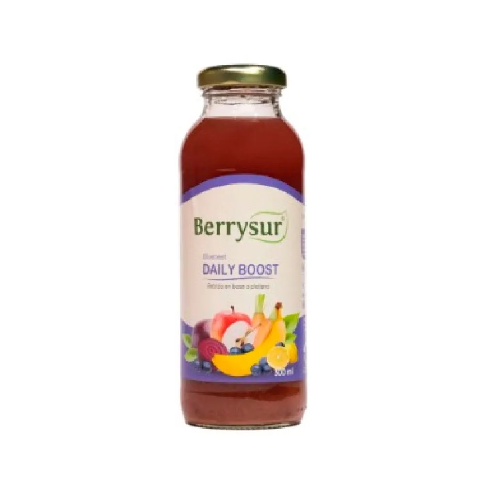 Batido Energético Daily Boost Sabor Bluebeet 300 ml