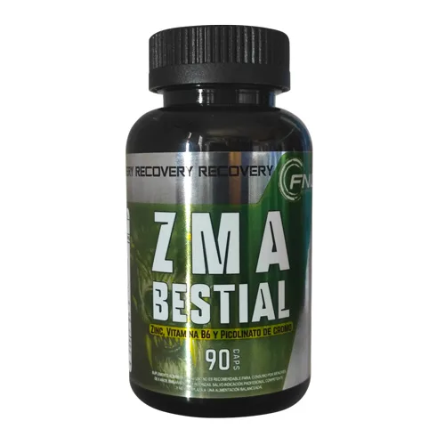 ZMA «Bestial», 90 capsulas