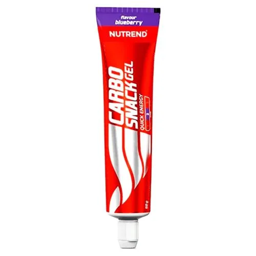 Gel Para Deportistas Carbo Snack Con Adicion de Aminoacidos Sabor Arandano 50 g