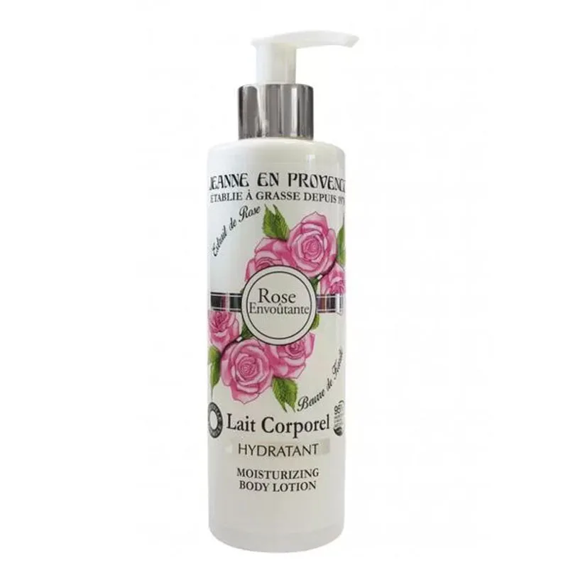 Crema de cuerpo Rosa ml 250
