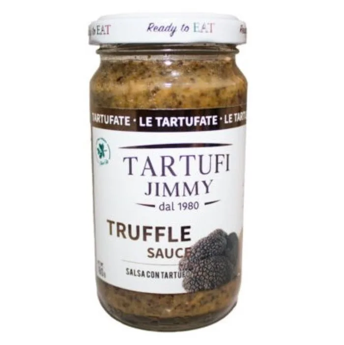 Salsa de Trufa y Champiñon sin preservantes ni conservantes 180 grs
