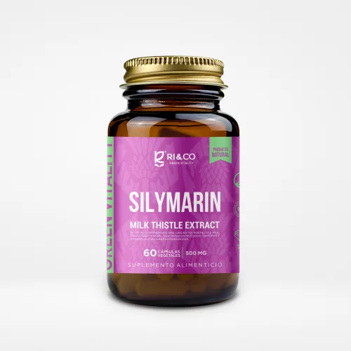 Silymarin 500 mg 60 cap