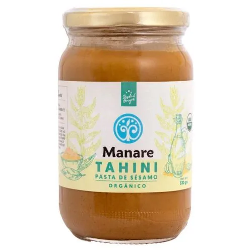 Tahini organico 330 grs