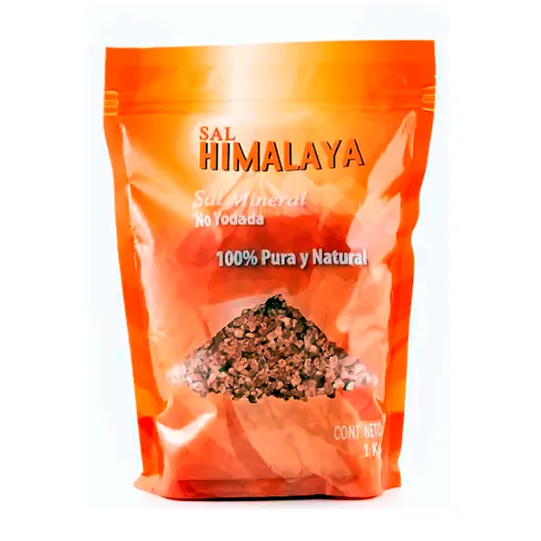 Sal de Himalaya Gruesa 1 kg