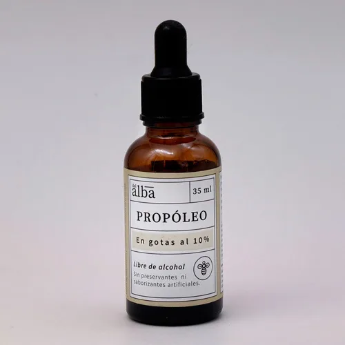 Propóleo en gotas al 10% 35 ml