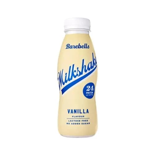 Milkshake Batido Proteico Vainilla 330ml