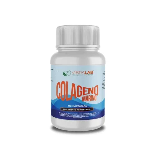 COLAGENO MARINO(90CPS X 500mg)