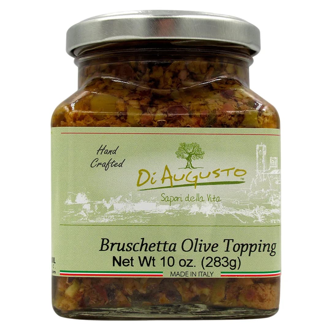 Bruschetta de Aceitunas 283 gr