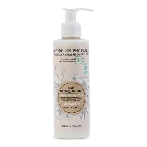Leche desmaquillante almendra 200ml