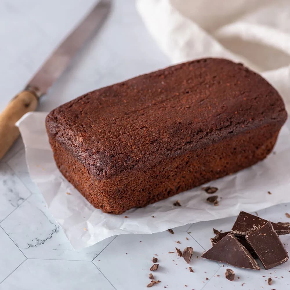 Queque Keto Chocolate 500 grs