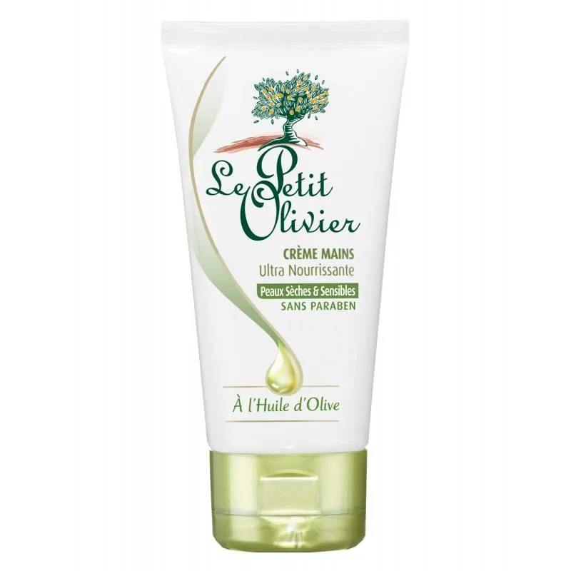 Crema de Manos Hidratante Aceite de Oliva 75 ml