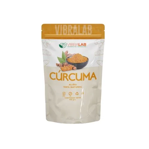 Cúrcuma en Polvo 100 grs