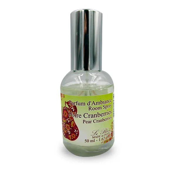 Spray Ambiental Parfum D AmbiancePeraArandano Rojo 50ml