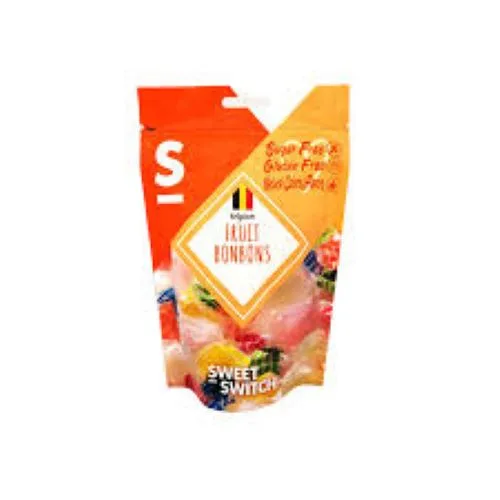 Caramelo de fruta sin Azúcar 100 grs
