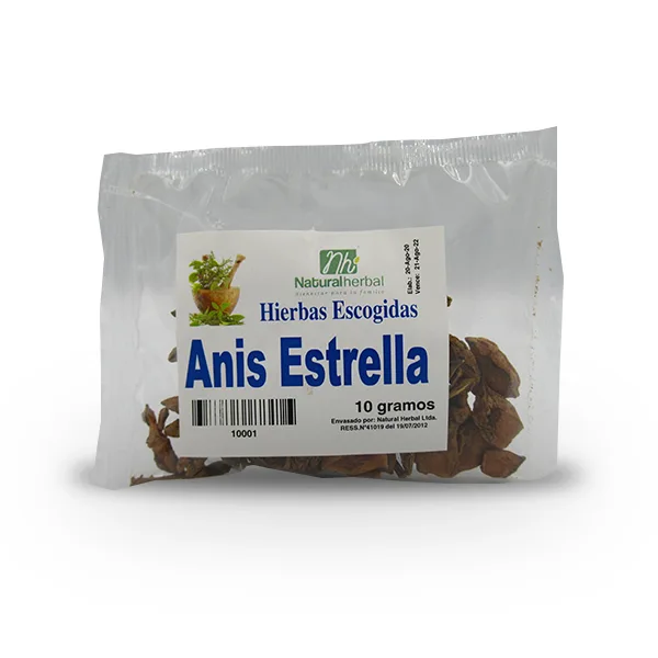 Anís Estrella 10 grs