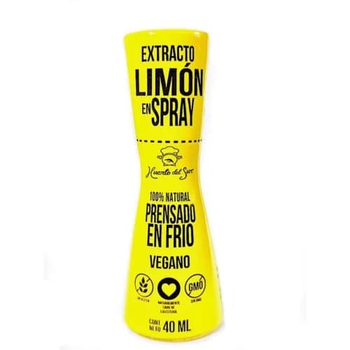 Limón en Spray Vegano 40 ml