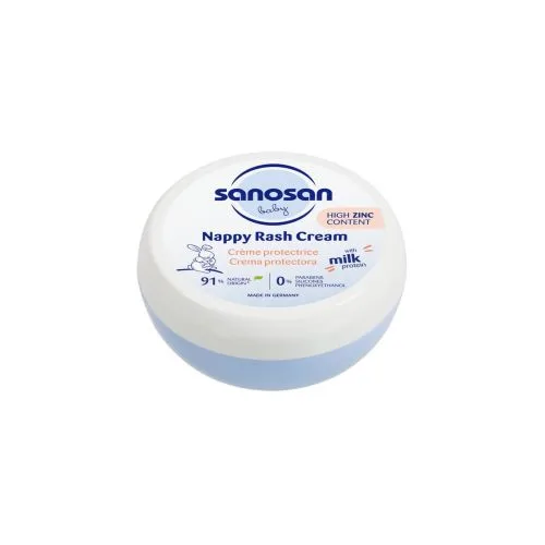 Crema Protectora Pañal con Panthenol 150 ml