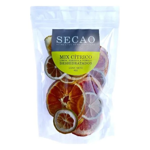 Mix Citrico Deshidratado 40 Gr