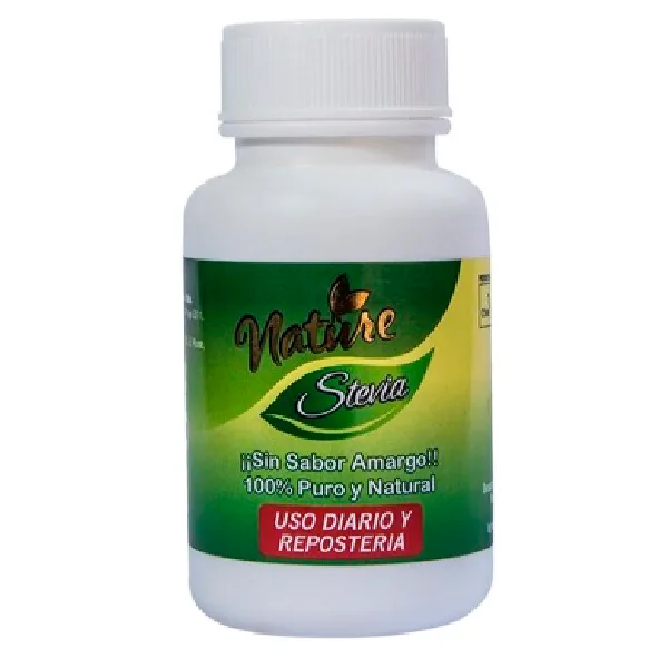 Stevia en Polvo 50 grs