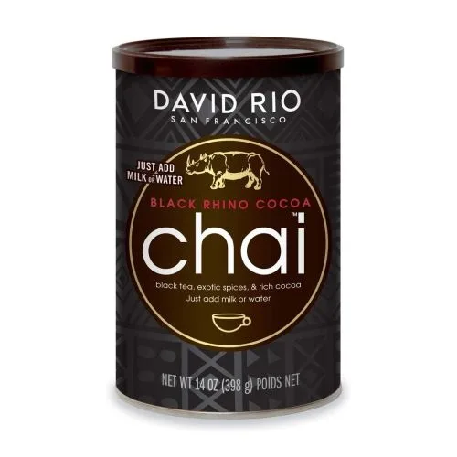 Te Chai Black Rino 456 gr